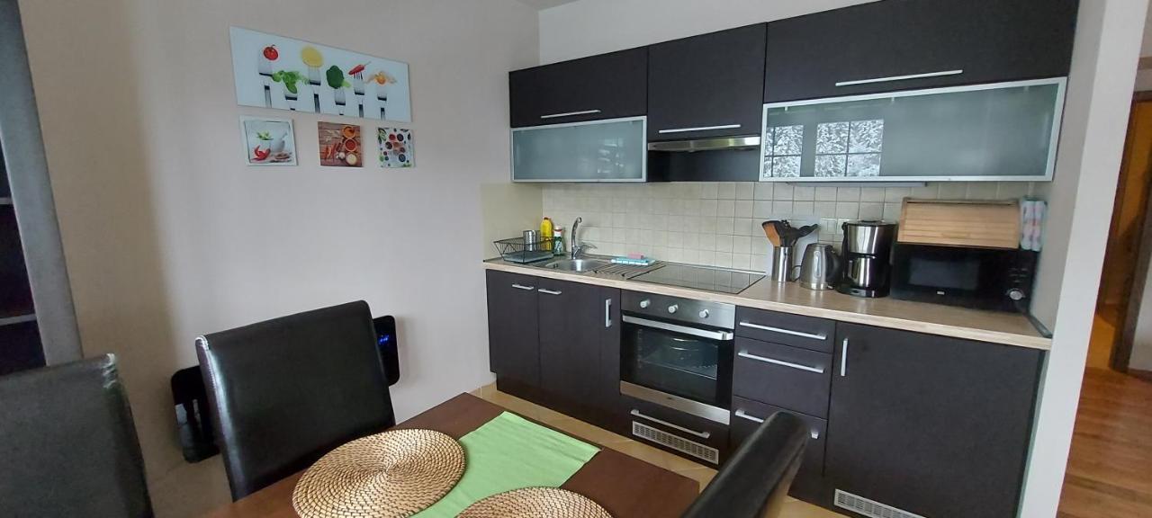 Hrabovo Alzbeta 16 Apartment Ruzomberok Exterior foto