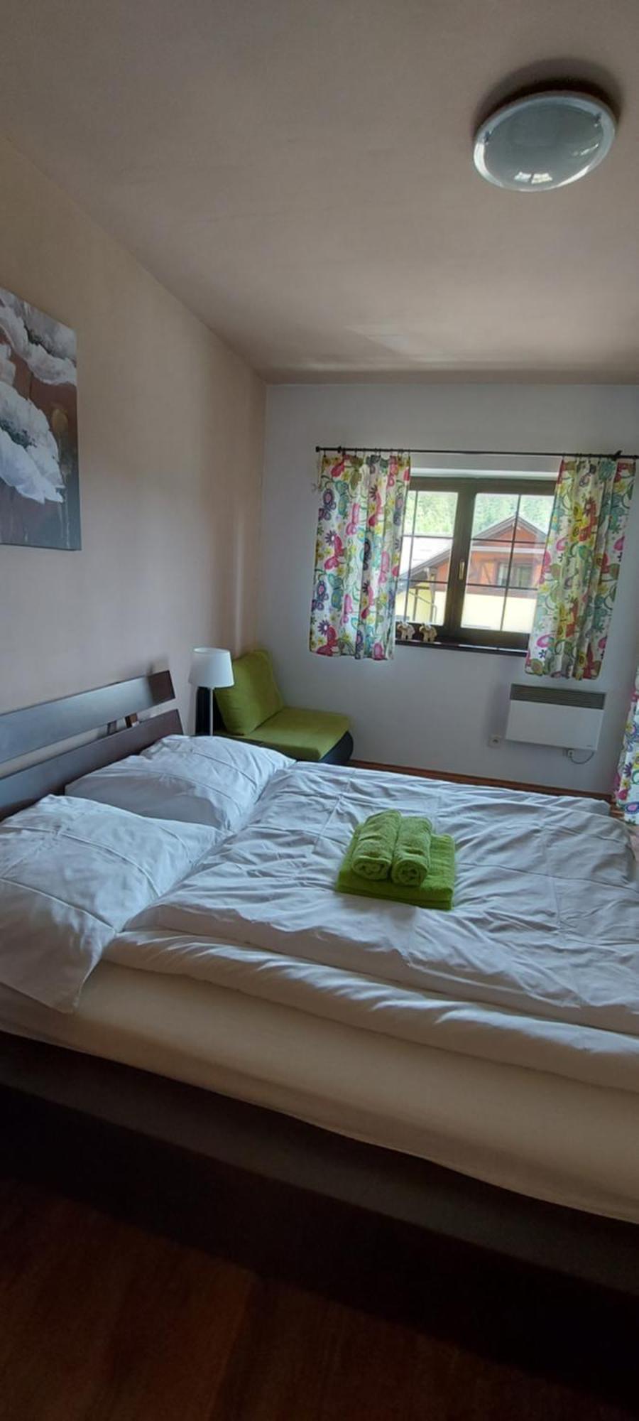 Hrabovo Alzbeta 16 Apartment Ruzomberok Exterior foto