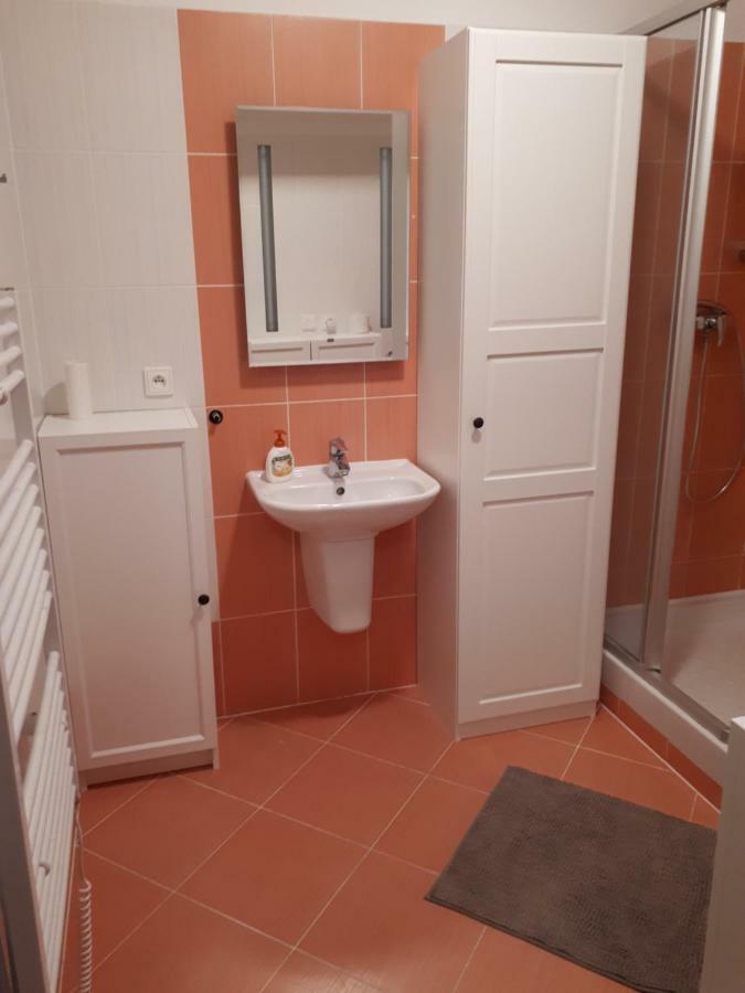Hrabovo Alzbeta 16 Apartment Ruzomberok Exterior foto